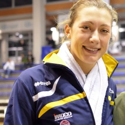 Portrait of Valentina Fiorin