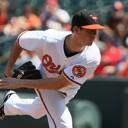 Portrait of Brian Matusz
