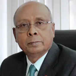 Portrait of Ahmed Saleem
