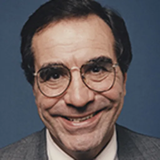 Portrait of Bruce Vento