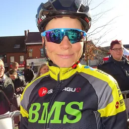 Portrait of Camilla Møllebro