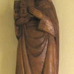 Portrait of Hedwig of Silesia