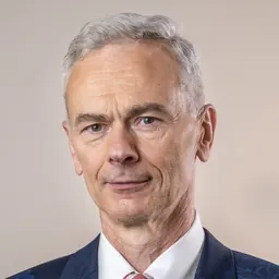 Portrait of Eduardas Vaitkus