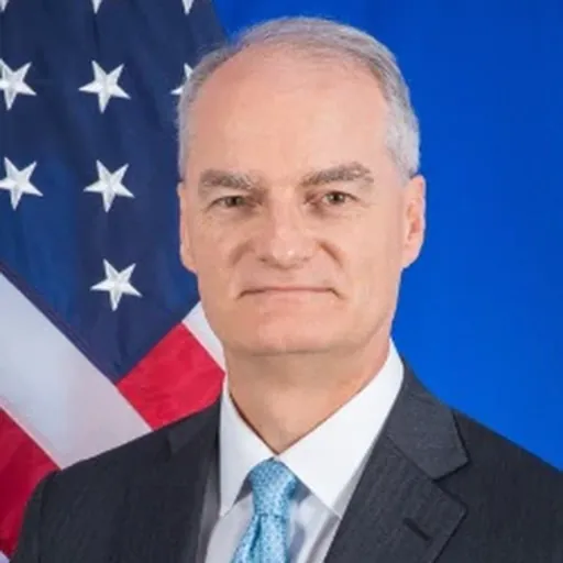 Portrait of Hugh Dugan