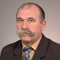 Portrait of Ludwik Zalewski