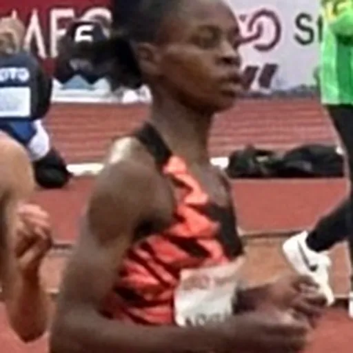 Portrait of Caroline Nyaga