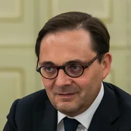 Portrait of Fabien Baussart