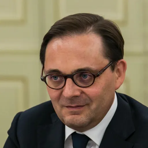 Portrait of Fabien Baussart