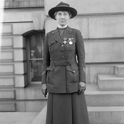Portrait of Beatrice Mary MacDonald