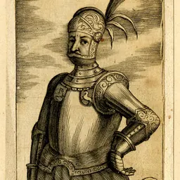 Portrait of Dedo I of Wettin
