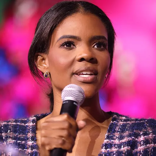 Portrait of Candace Owens