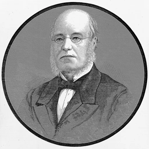 Portrait of Edward Wilson
