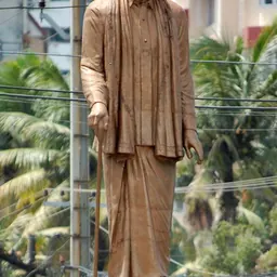 Portrait of Sahodaran Ayyappan