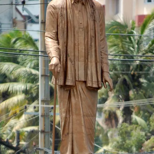 Portrait of Sahodaran Ayyappan
