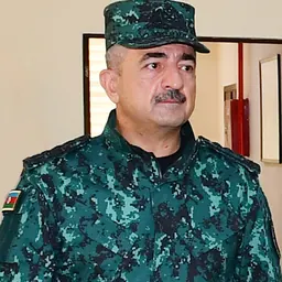 Portrait of Elchin Guliyev