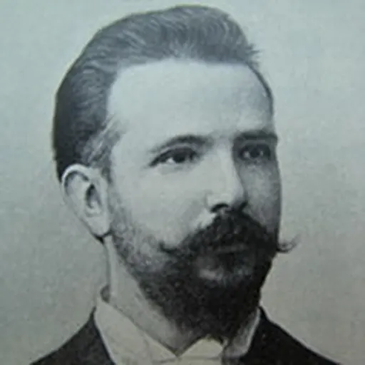 Portrait of Arseny Koreshchenko