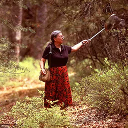 Portrait of Suzanne Batra