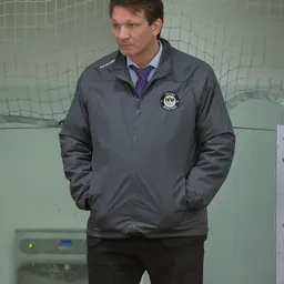 Portrait of Kevin Kaminski