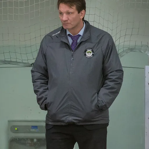 Portrait of Kevin Kaminski