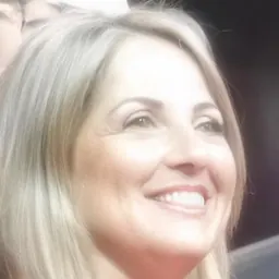 Portrait of Silvie Paladino