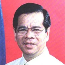 Portrait of Francisco Tatad