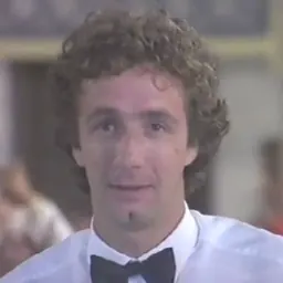 Portrait of Francesco Nuti