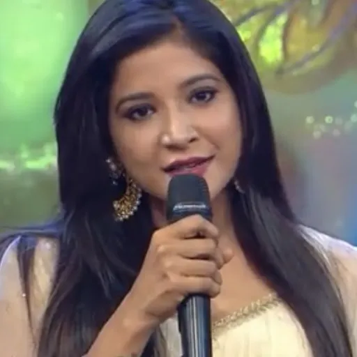 Portrait of Sakshi Agarwal