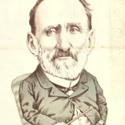 Portrait of Domingo Ordoñana