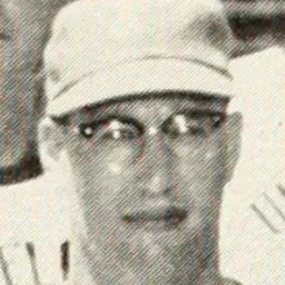 Portrait of Dale Hall