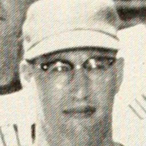 Portrait of Dale Hall