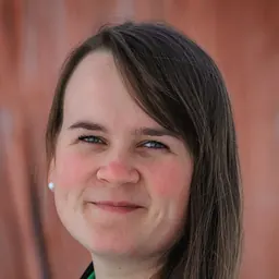Portrait of Marit Knutsdatter Strand
