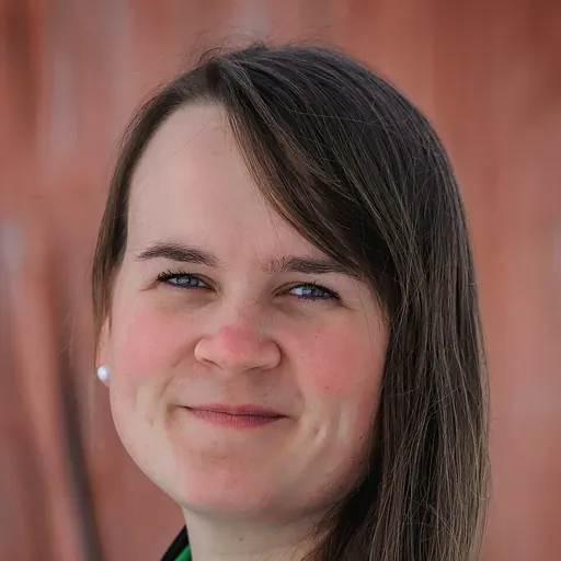 Portrait of Marit Knutsdatter Strand