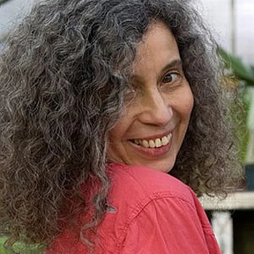 Portrait of Béatrice Romand