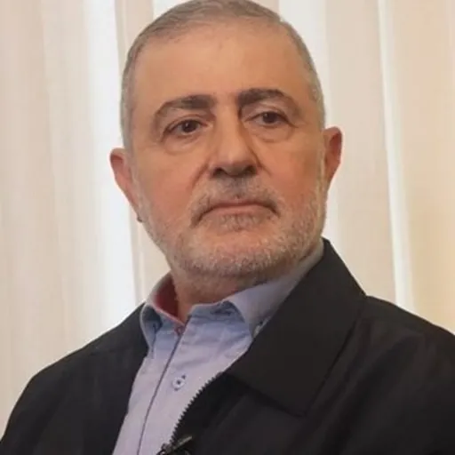 Portrait of Wafiq Safa