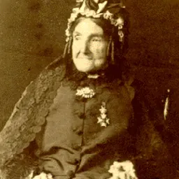 Portrait of Maria Doolaeghe