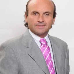 Portrait of Gonzalo Uriarte