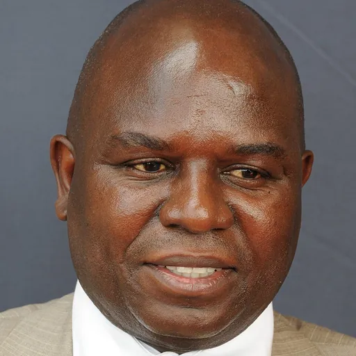 Portrait of Ernest Kiiza