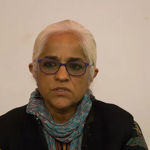Portrait of Maya Rao