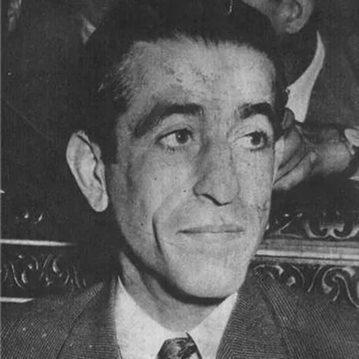 Portrait of Akram al-Hawrani