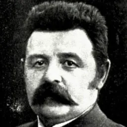 Portrait of Nils Gregoriussen Skilbred