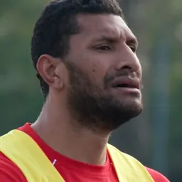 Portrait of Steve Mafi