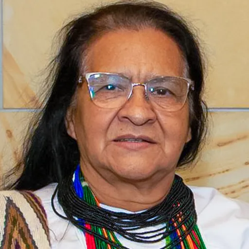 Portrait of Leonor Zalabata