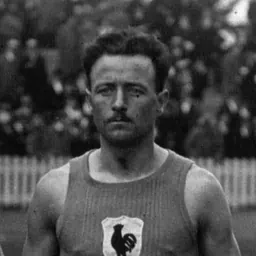 Portrait of Henri Teyssedou