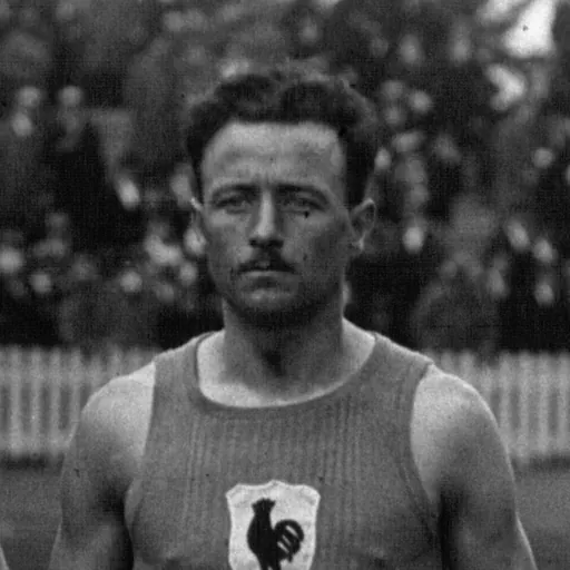 Portrait of Henri Teyssedou