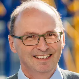 Portrait of Marc Chardonnens