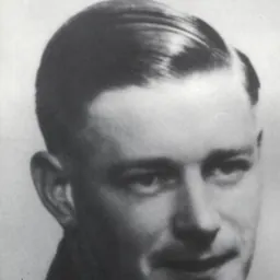 Portrait of Clyde Helmer