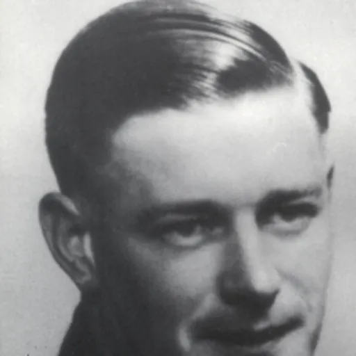 Portrait of Clyde Helmer