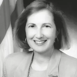 Portrait of Lois J. Schiffer