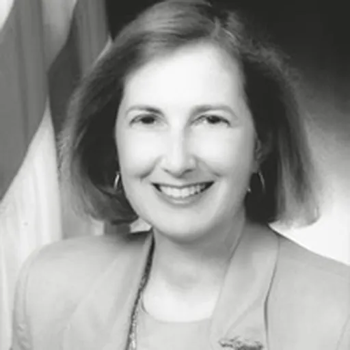 Portrait of Lois J. Schiffer