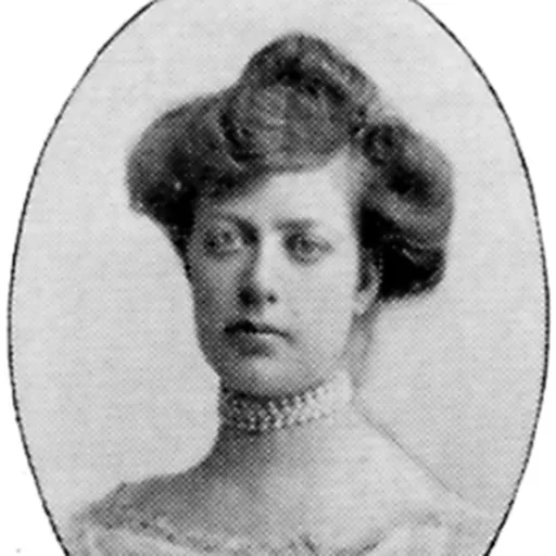 Portrait of Tyra Kleen
